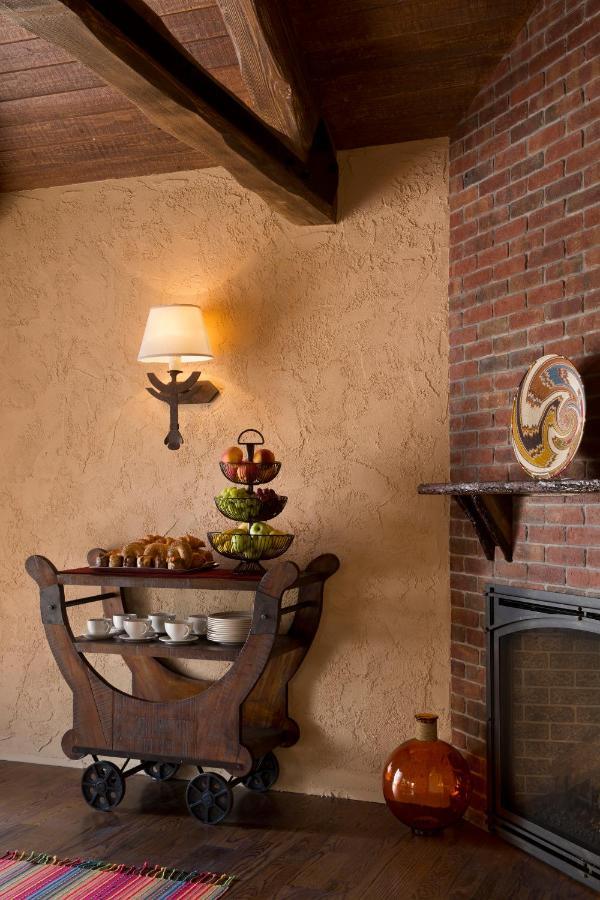 Rancho Caymus Inn Rutherford Екстериор снимка