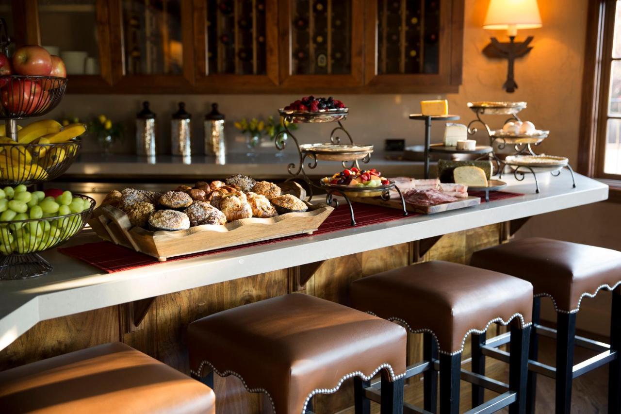 Rancho Caymus Inn Rutherford Екстериор снимка