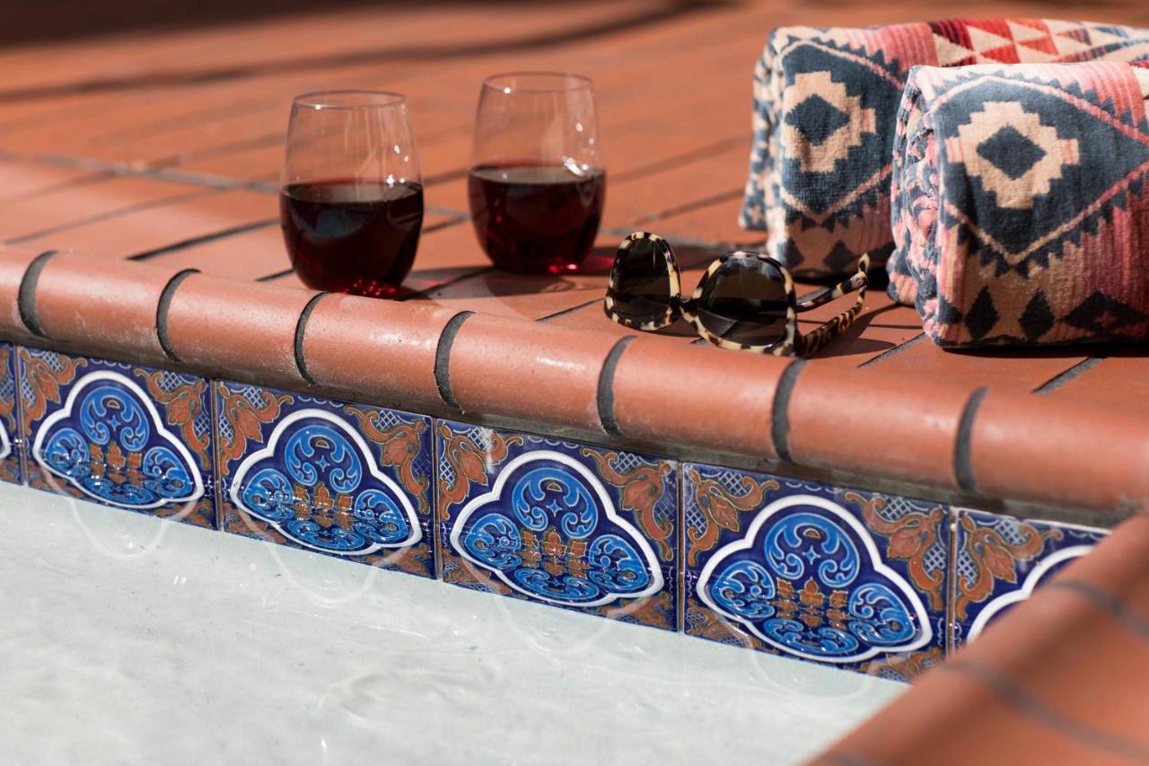 Rancho Caymus Inn Rutherford Екстериор снимка