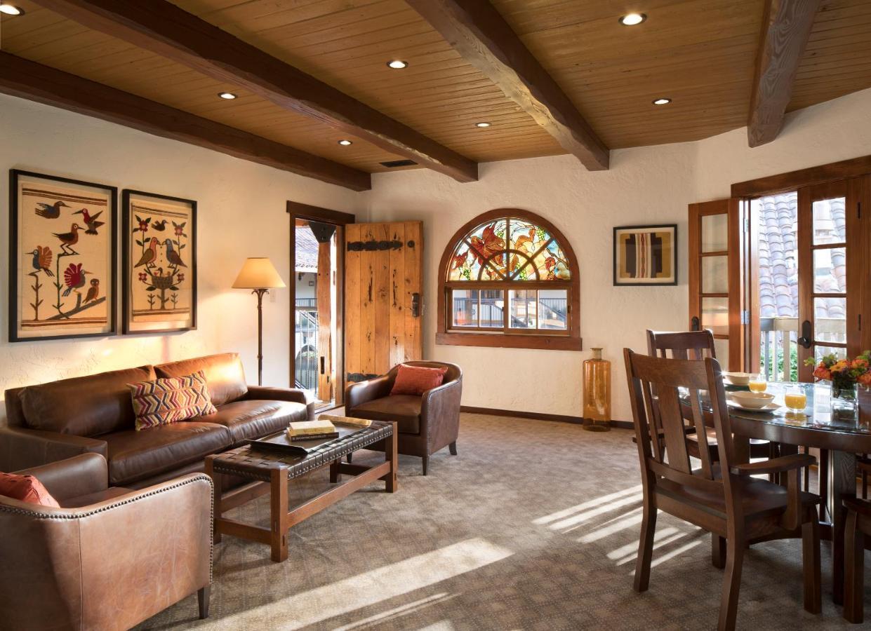 Rancho Caymus Inn Rutherford Екстериор снимка
