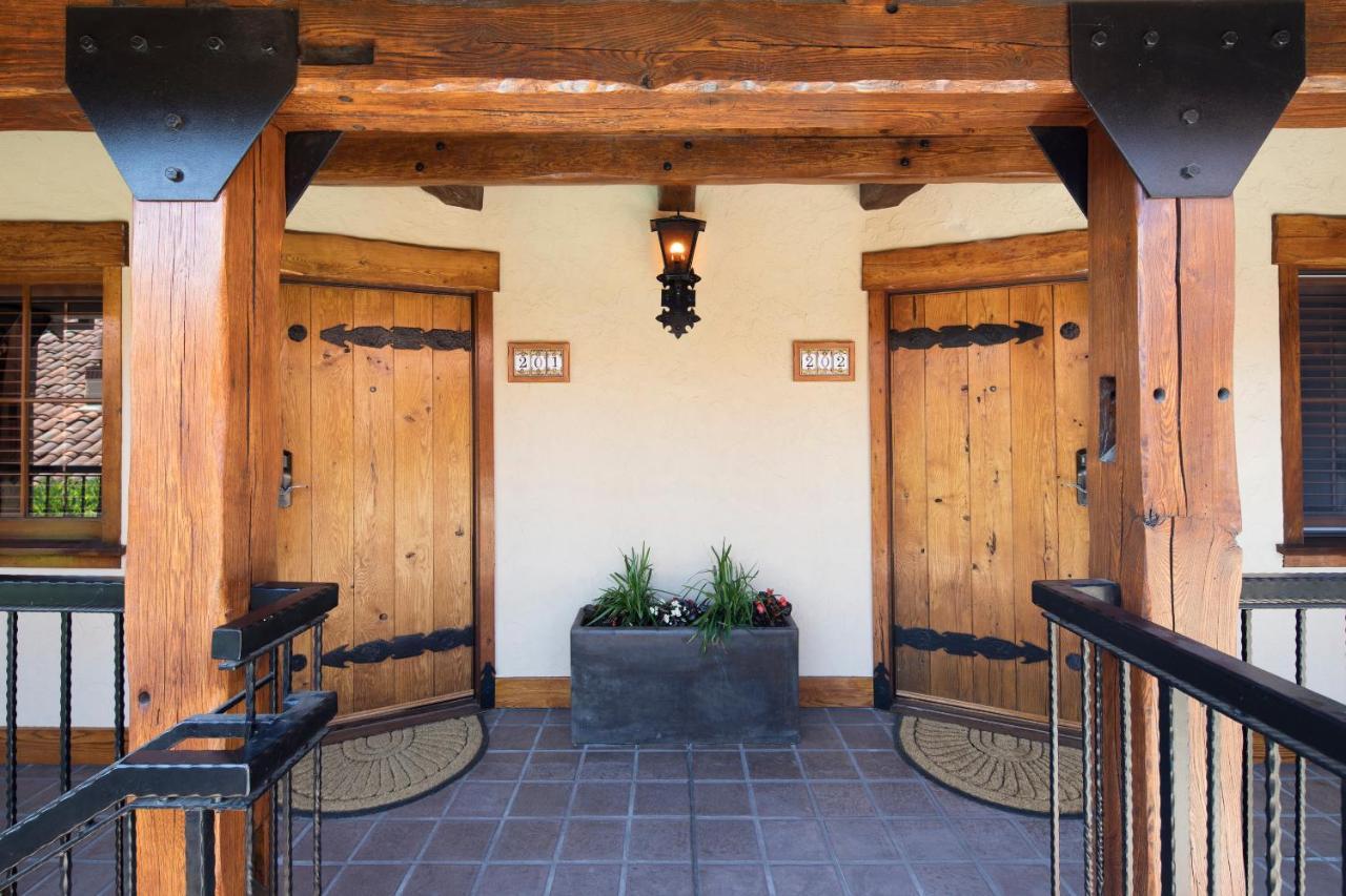 Rancho Caymus Inn Rutherford Екстериор снимка