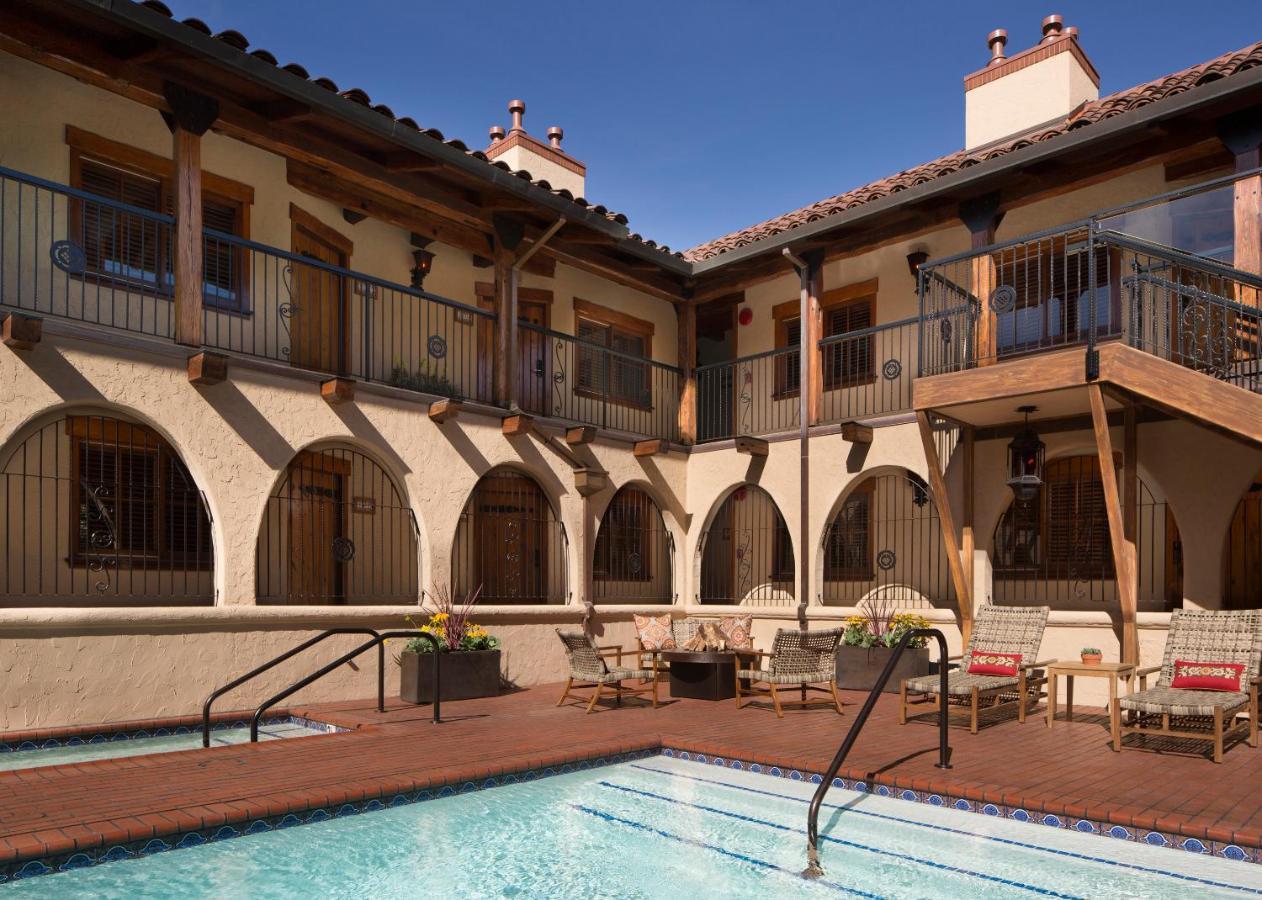Rancho Caymus Inn Rutherford Екстериор снимка