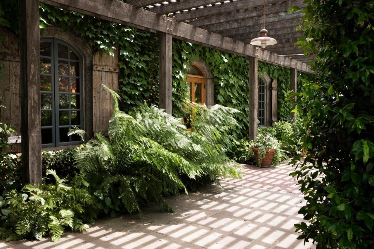 Rancho Caymus Inn Rutherford Екстериор снимка