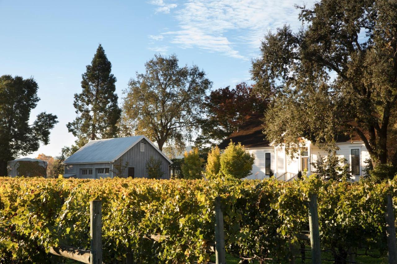 Rancho Caymus Inn Rutherford Екстериор снимка