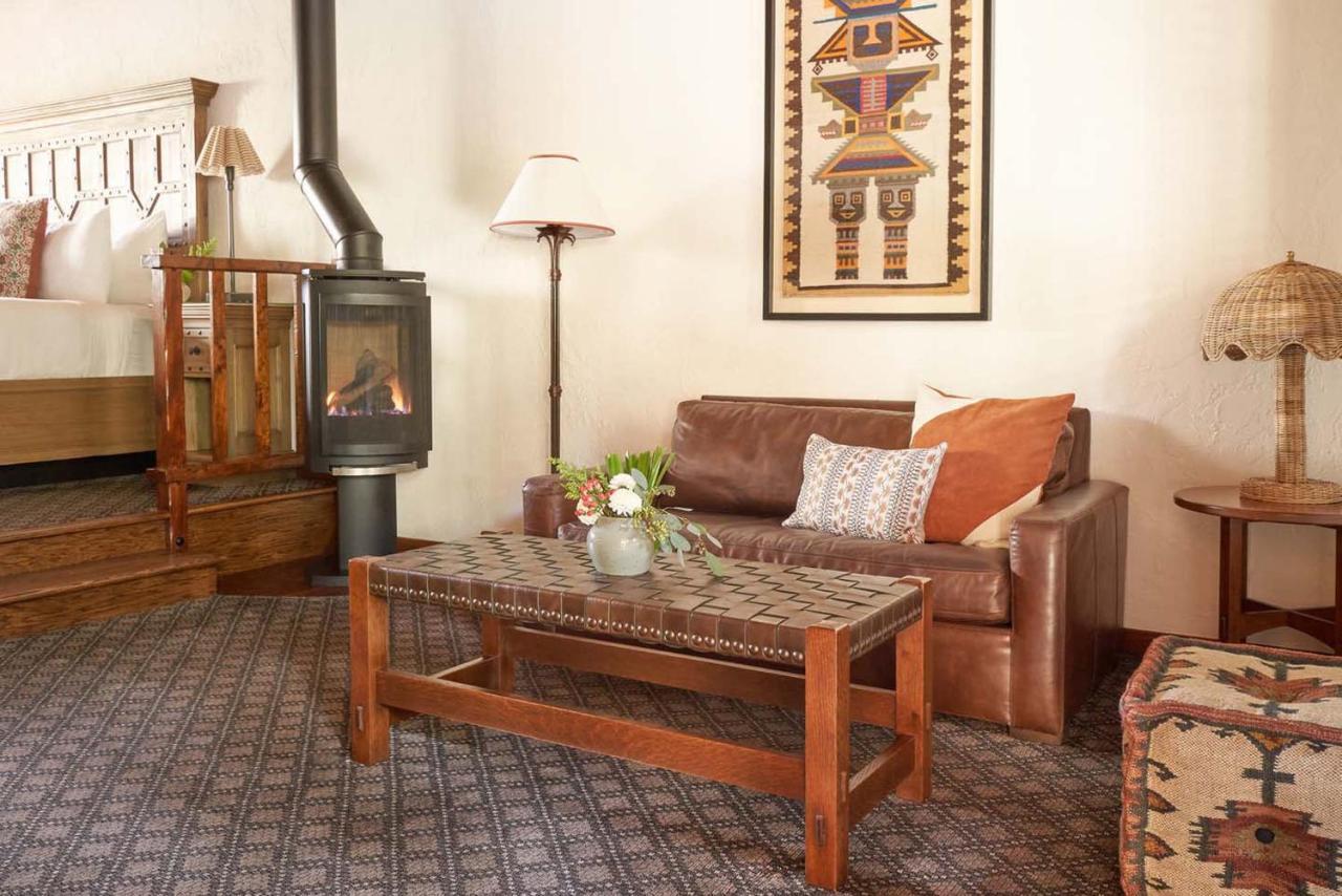 Rancho Caymus Inn Rutherford Екстериор снимка