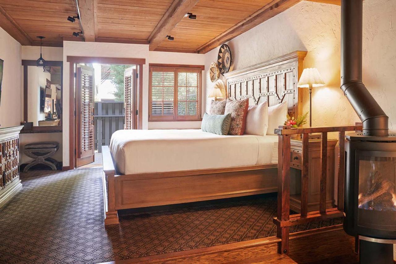 Rancho Caymus Inn Rutherford Екстериор снимка