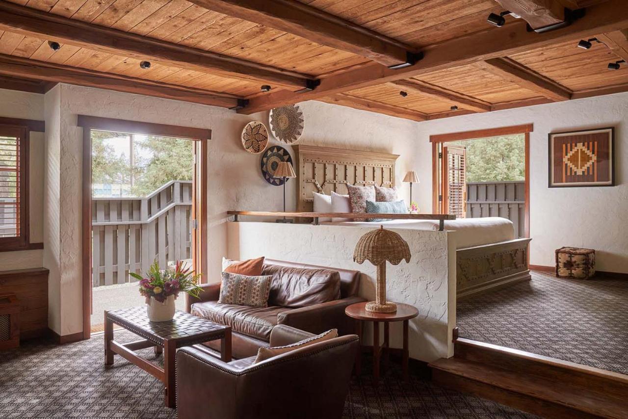 Rancho Caymus Inn Rutherford Екстериор снимка