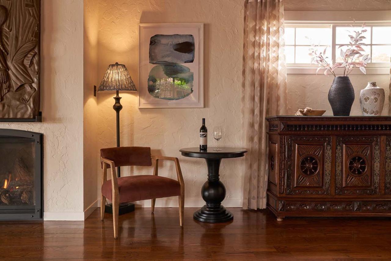 Rancho Caymus Inn Rutherford Екстериор снимка