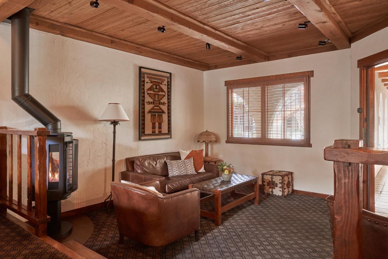 Rancho Caymus Inn Rutherford Екстериор снимка