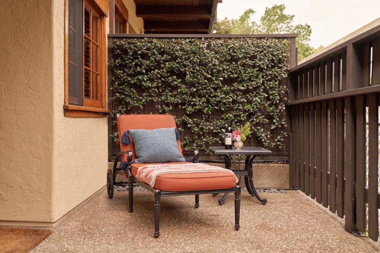 Rancho Caymus Inn Rutherford Екстериор снимка
