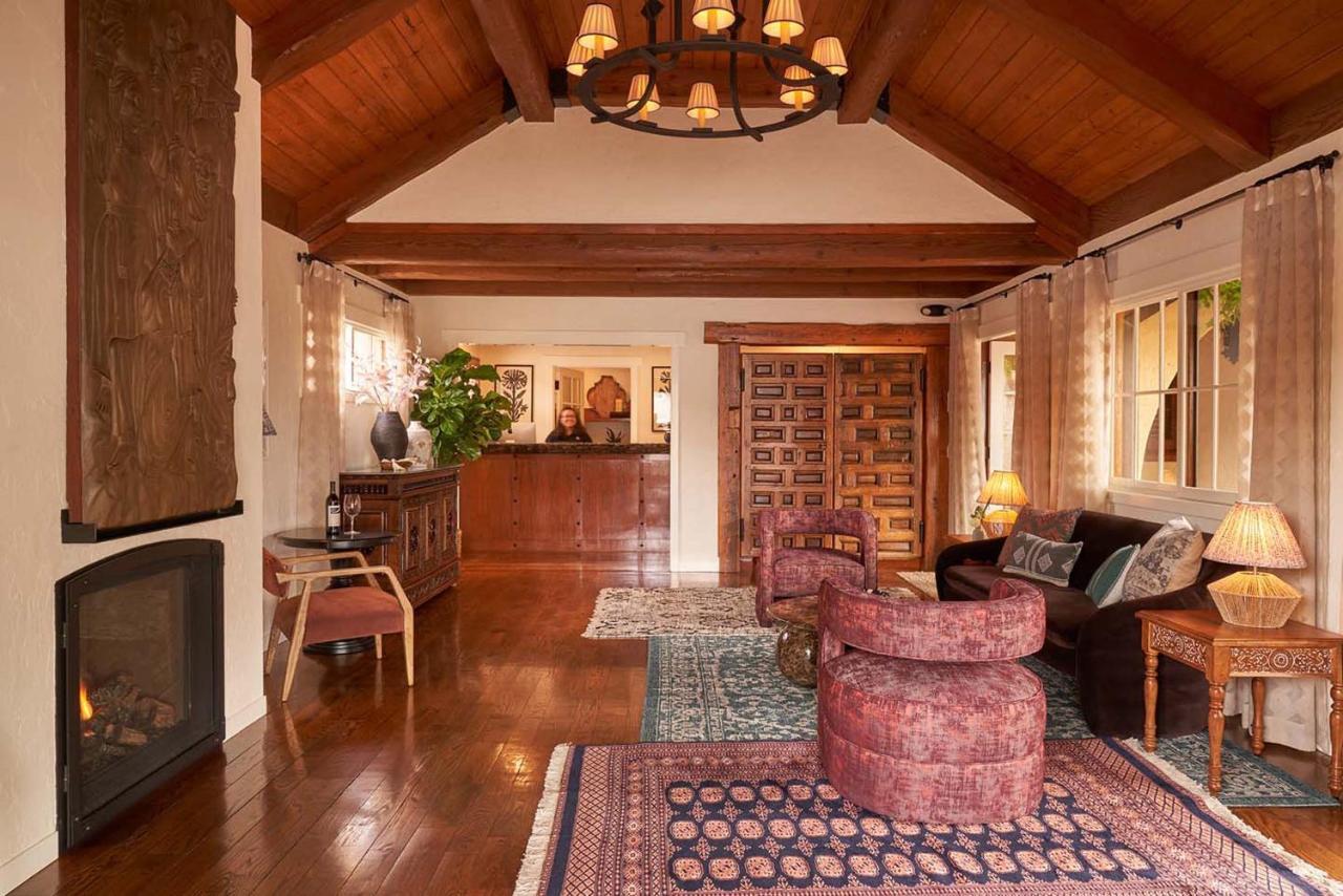 Rancho Caymus Inn Rutherford Екстериор снимка
