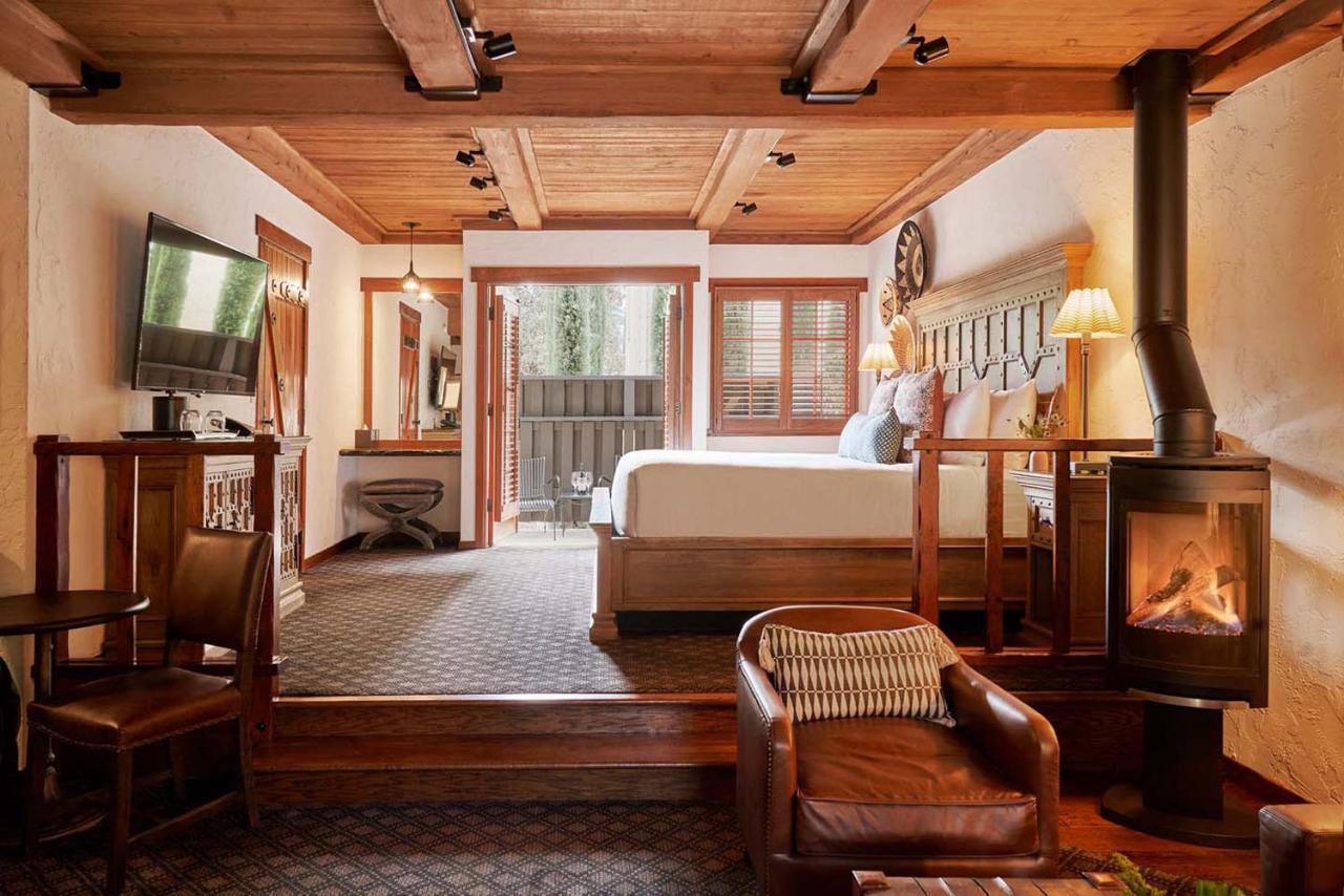 Rancho Caymus Inn Rutherford Екстериор снимка