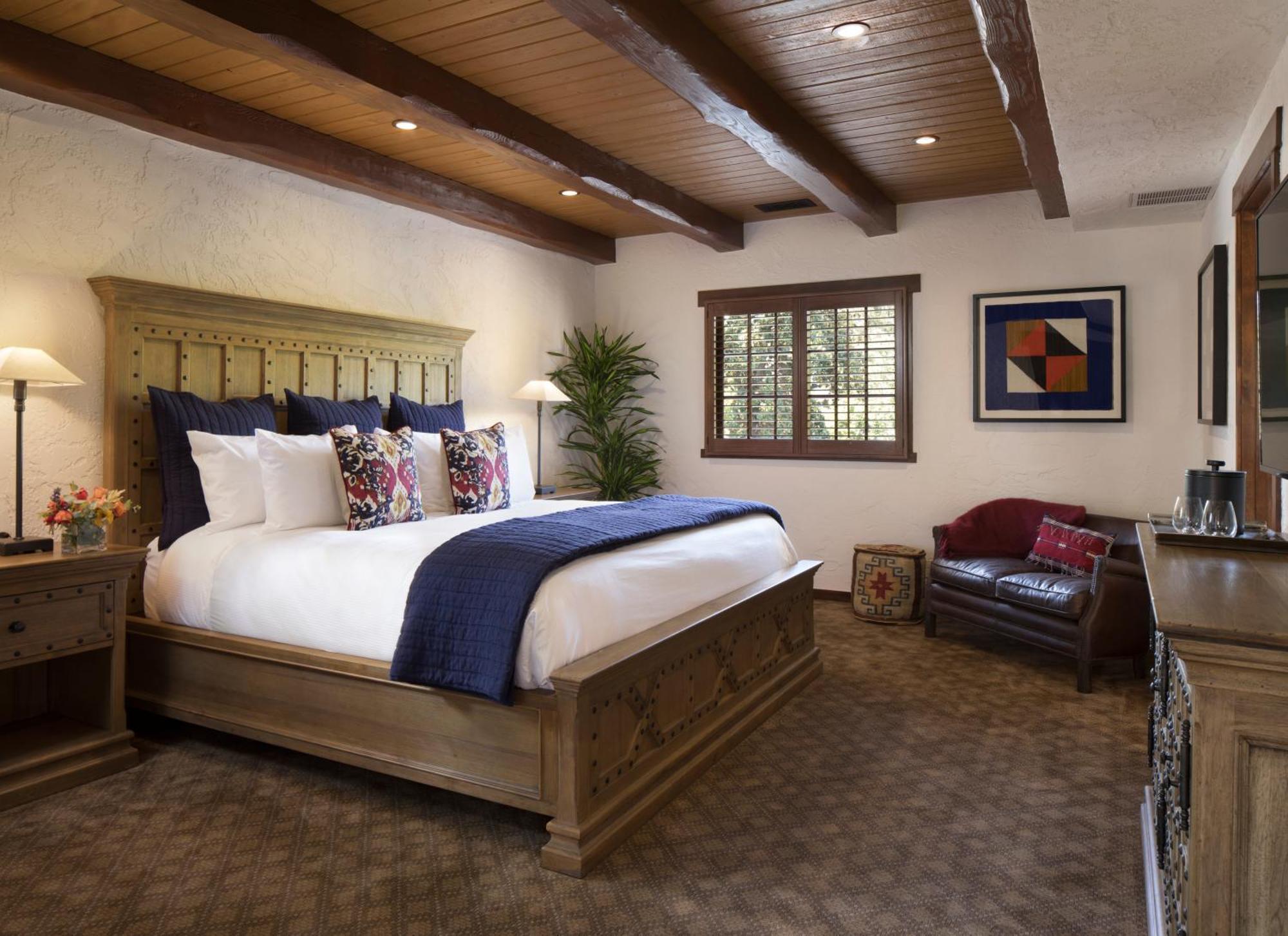 Rancho Caymus Inn Rutherford Екстериор снимка