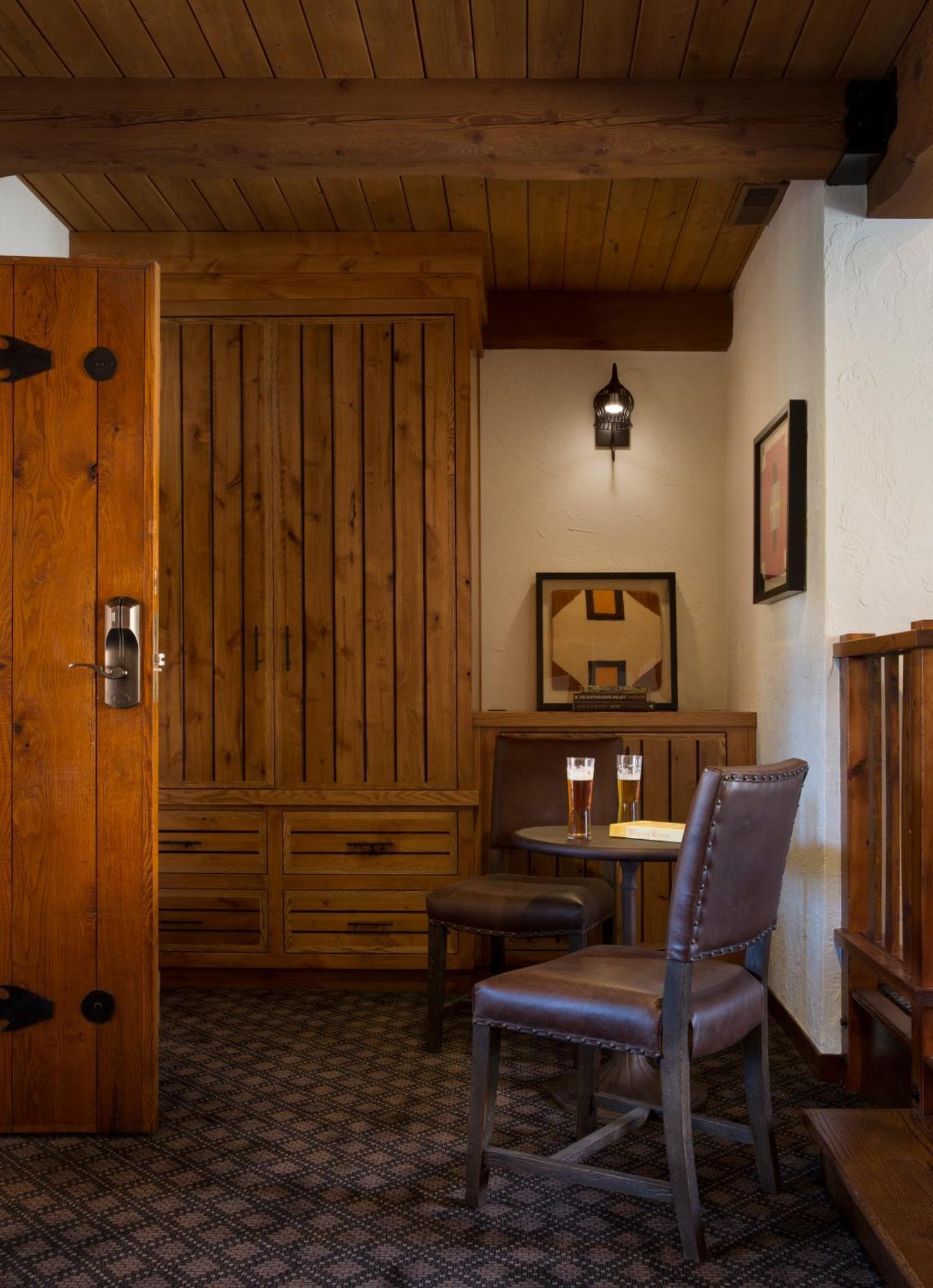 Rancho Caymus Inn Rutherford Екстериор снимка