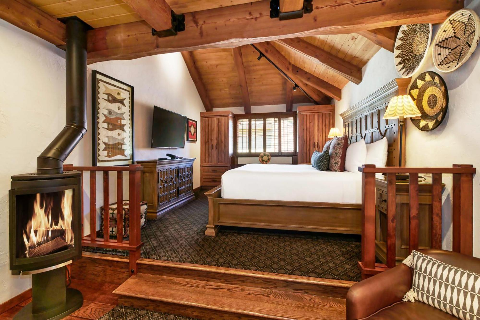 Rancho Caymus Inn Rutherford Екстериор снимка