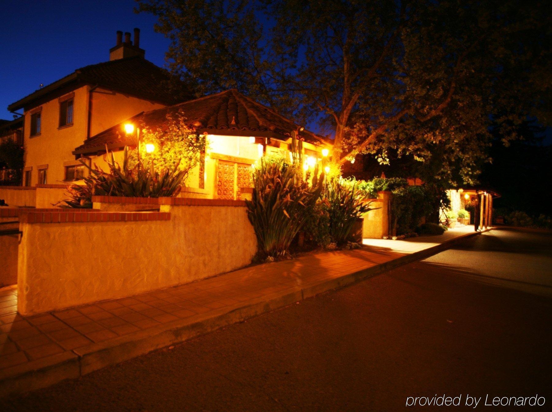 Rancho Caymus Inn Rutherford Екстериор снимка