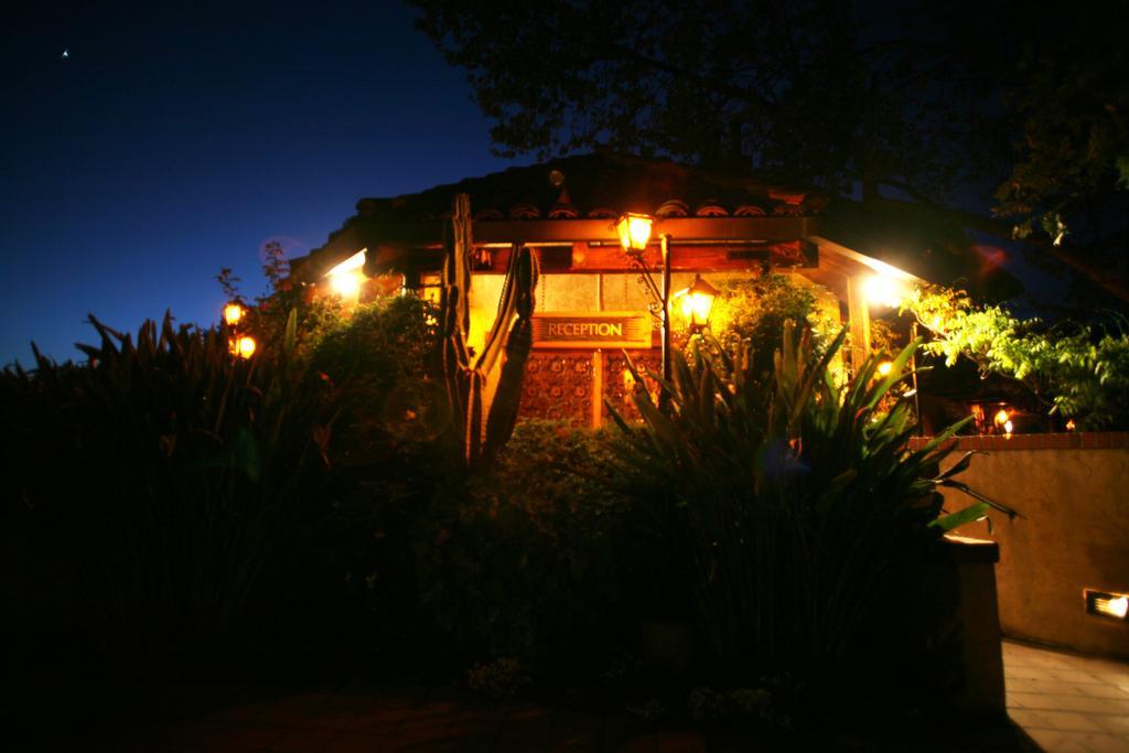 Rancho Caymus Inn Rutherford Екстериор снимка