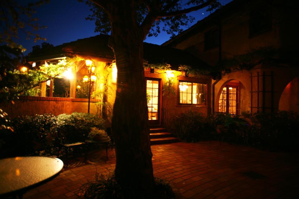 Rancho Caymus Inn Rutherford Екстериор снимка