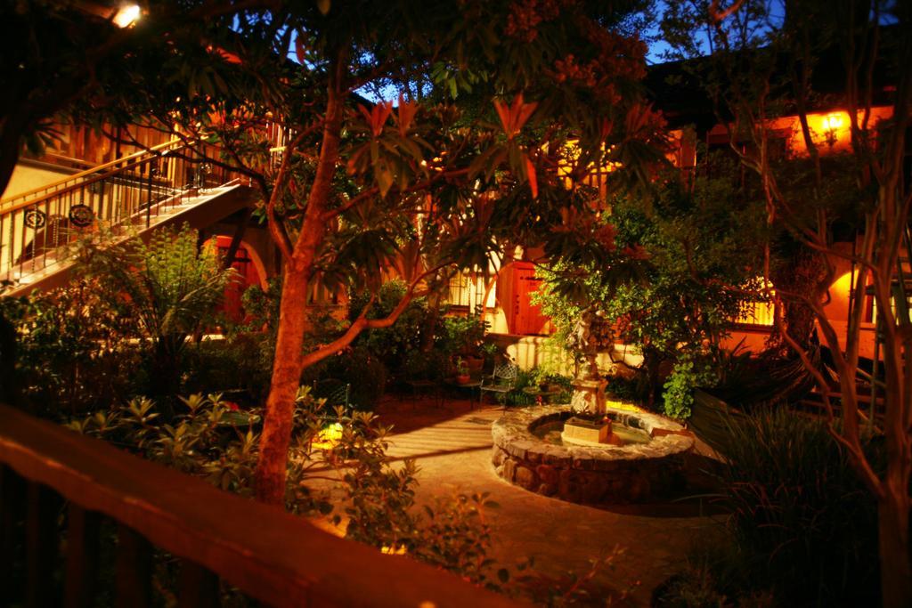 Rancho Caymus Inn Rutherford Екстериор снимка