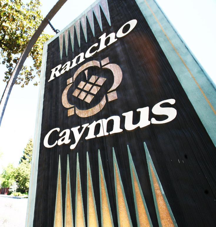 Rancho Caymus Inn Rutherford Екстериор снимка