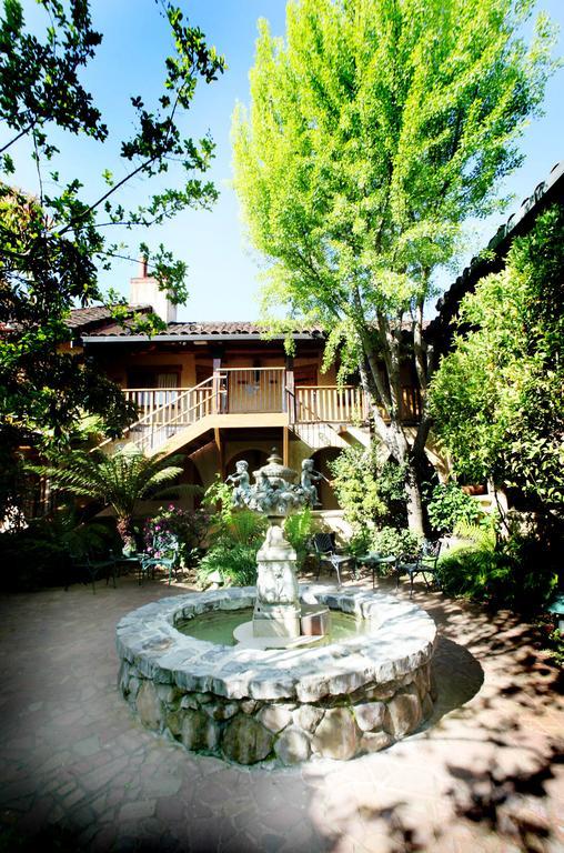 Rancho Caymus Inn Rutherford Екстериор снимка
