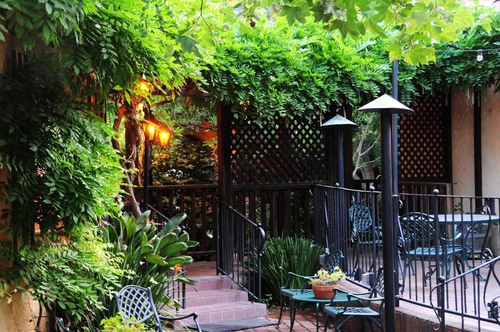 Rancho Caymus Inn Rutherford Екстериор снимка