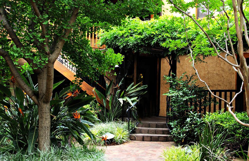 Rancho Caymus Inn Rutherford Екстериор снимка