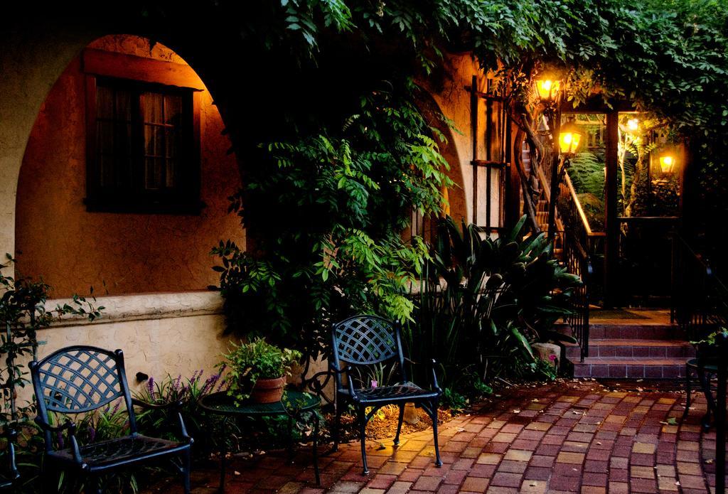 Rancho Caymus Inn Rutherford Екстериор снимка