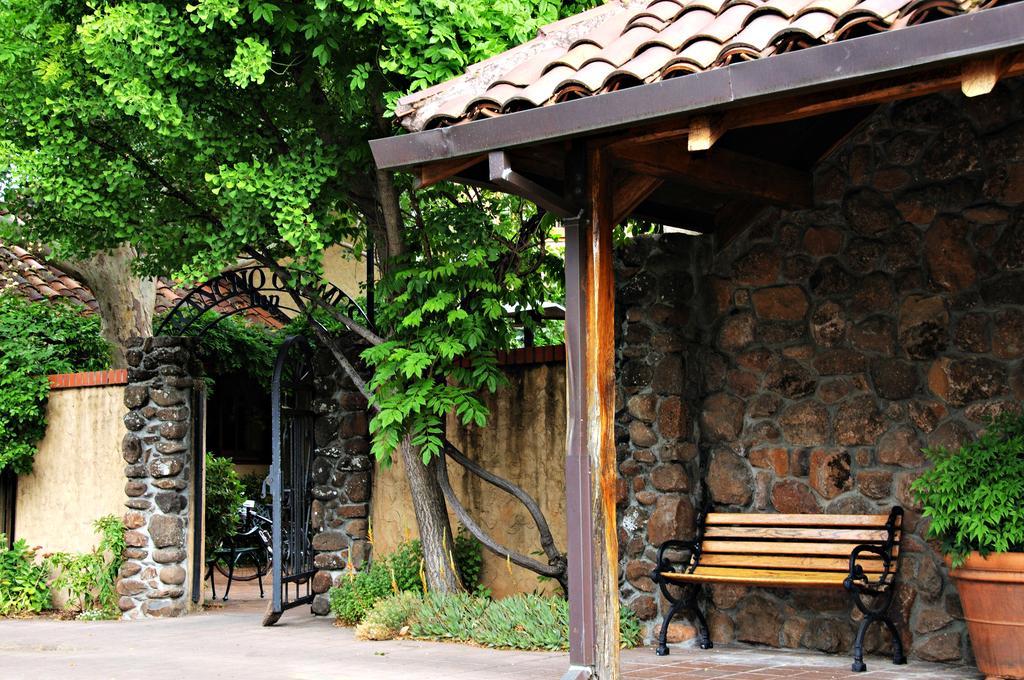 Rancho Caymus Inn Rutherford Екстериор снимка