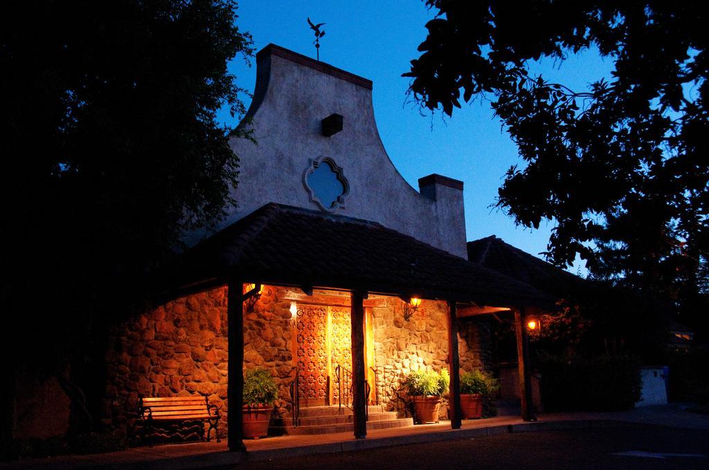 Rancho Caymus Inn Rutherford Екстериор снимка