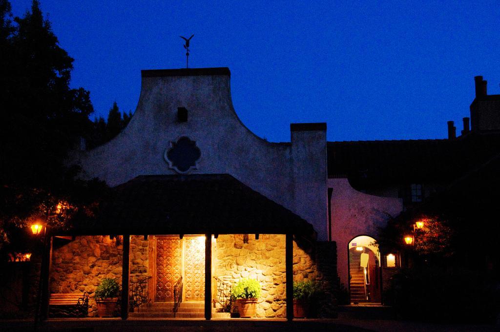 Rancho Caymus Inn Rutherford Екстериор снимка